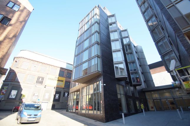 X1 Liverpool One Phase 2 David Lewis St Liverpool L1 Studio For Sale 47904471 Primelocation