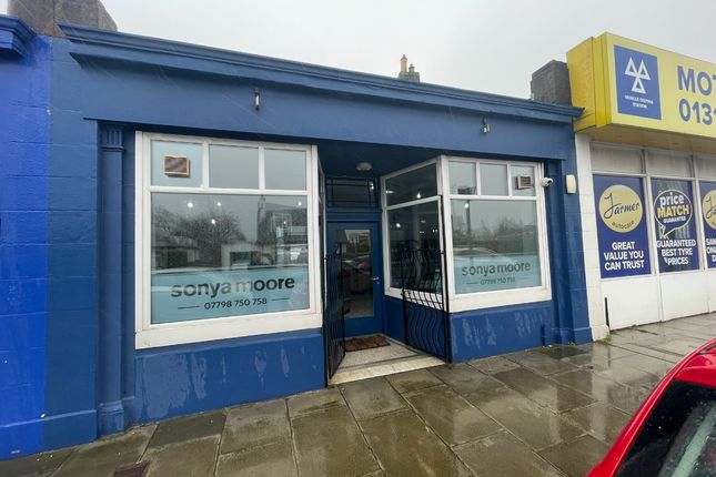 Commercial property to let in Telford Road, Blackhall, Edinburgh