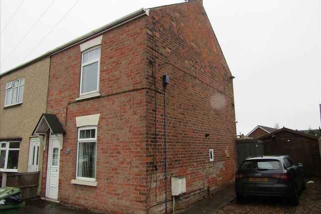 Thumbnail Semi-detached house to rent in Bottesford Road, Scunthorpe