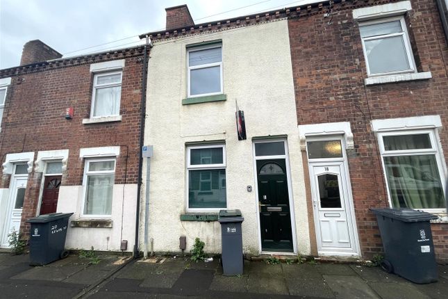 Thumbnail Property to rent in Lewis Street, Stoke-On-Trent