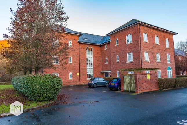Thumbnail Flat for sale in Langcliffe Place, Radcliffe, Manchester, Greater Manchester