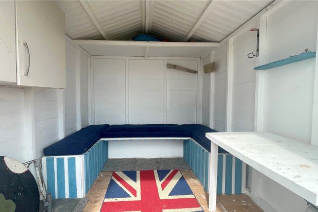 Beach Hut 17,, West Beach, West Sussex photo 4