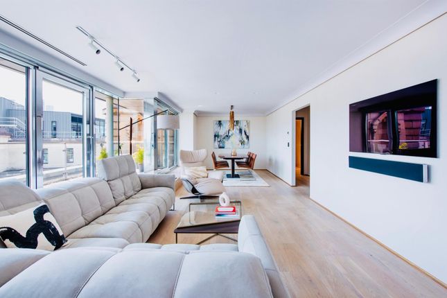 Thumbnail Flat for sale in Century Buildings, St Mary's Parsonage, Manchester
