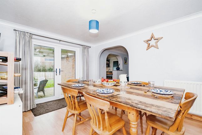 Detached house for sale in The Millers, Yapton, Arundel