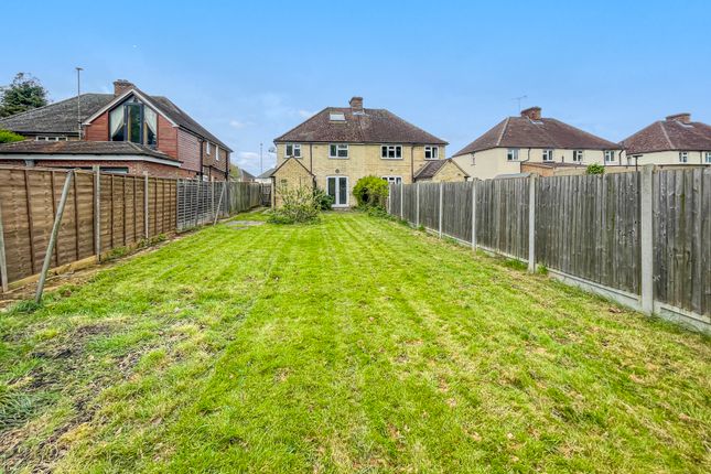 Semi-detached house to rent in Davey Crescent, Great Shelford, Cambridge