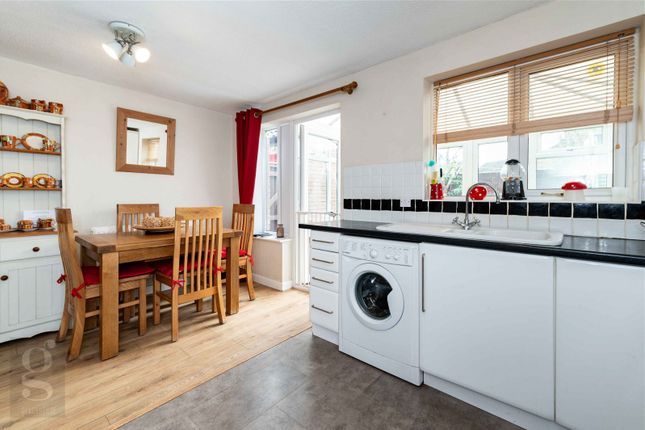 End terrace house for sale in Farringdon Avenue, Belmont, Hereford