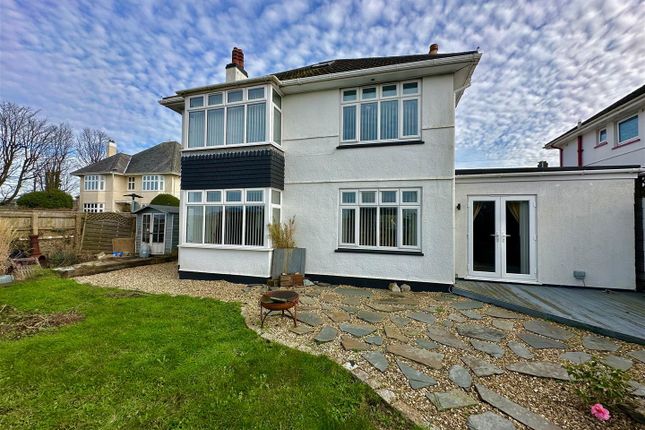Detached house for sale in Great Berry Road, Plymouth