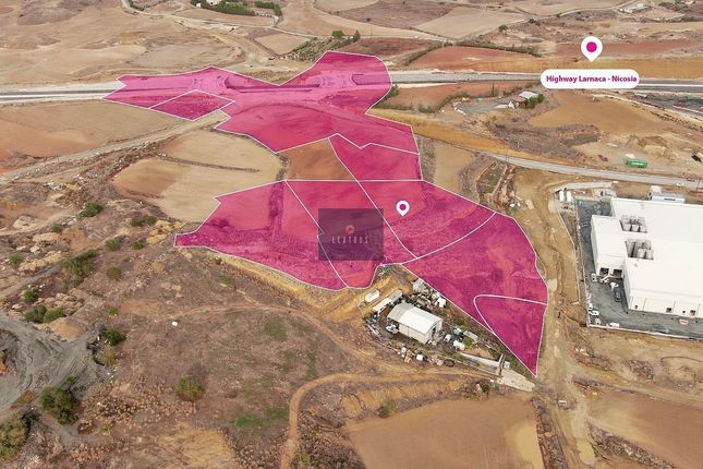 Thumbnail Land for sale in Eleftheriou Venizelou, Cyprus