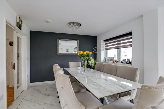Detached house for sale in Whitcliffe Drive, Penarth
