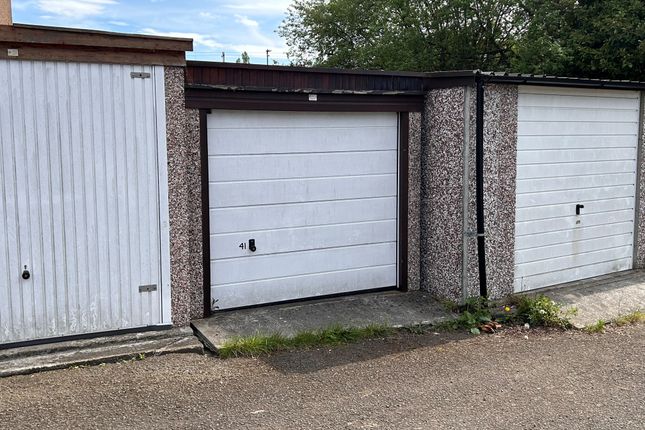 Thumbnail Parking/garage for sale in Garage At 41 Balbirnie Place, Roseburn, Edinburgh