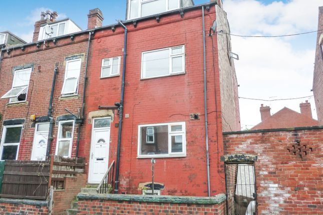 2-bed terraced on 58, Salisbury Road, Leeds, £90,000