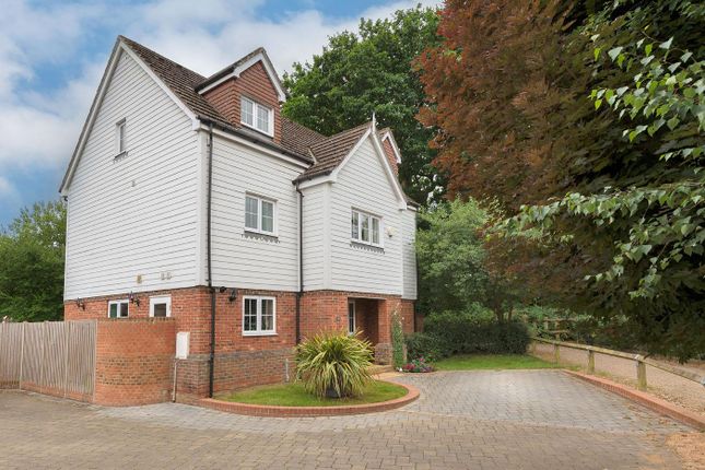 Detached house for sale in Quindell Place, Kings Hill, West Malling ME19