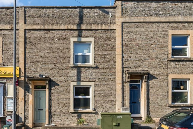 Thumbnail Terraced house for sale in High Street, Bitton, Bristol