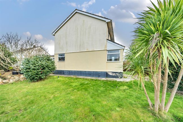 Semi-detached house for sale in Challis Avenue, St. Mawgan, Newquay