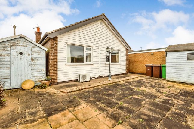 Detached bungalow for sale in Walesby Crescent, Nottingham