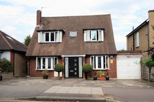 Thumbnail Detached house for sale in Elm Park, Stanmore