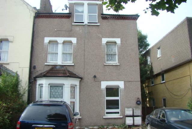 Thumbnail Flat for sale in Oliver Grove, South Norwood