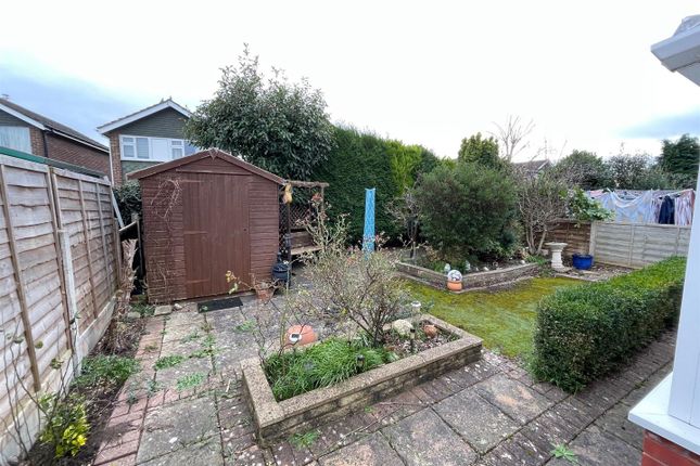 Semi-detached bungalow for sale in Broomy Close, Stourport-On-Severn
