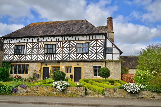 Semi-detached house for sale in High Street, Badsey, Evesham