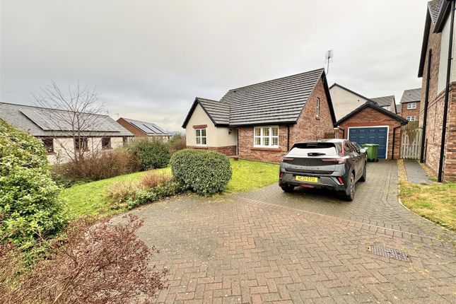 Thumbnail Detached bungalow for sale in Meadow Close, Lazonby, Penrith