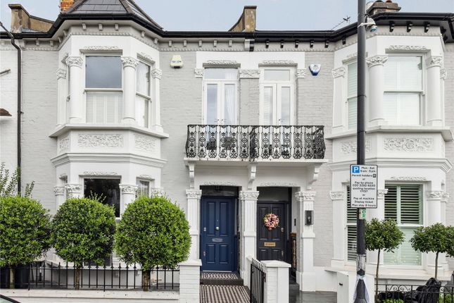 Thumbnail Terraced house for sale in Felden Street, Fulham, London