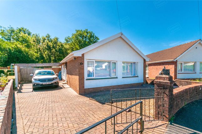 Thumbnail Bungalow for sale in Glantawe Park, Ystradgynlais, Swansea