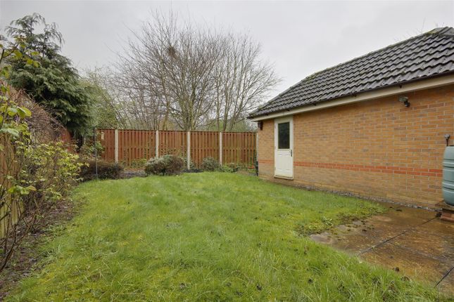 Detached house for sale in Hazel Court, Brough