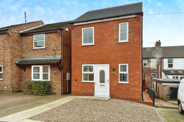 Thumbnail Detached house for sale in Castle Street, Lincoln