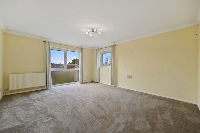 Thumbnail Flat to rent in St. James Road, Sutton