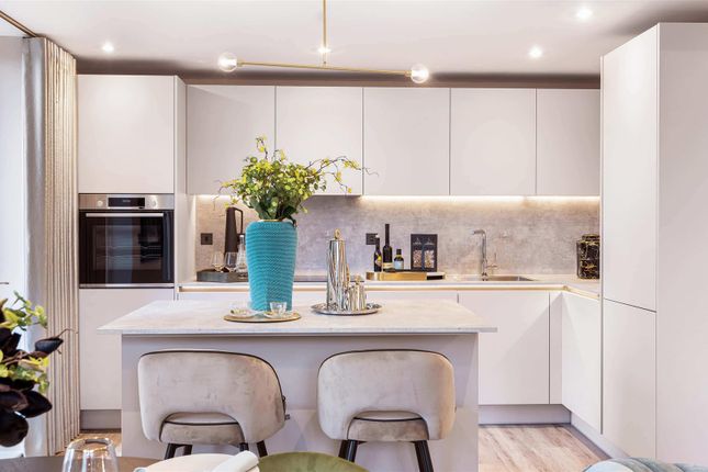 2-bed flat on Snowhill, 1, Shadwell Street, Birmingham, £345,000