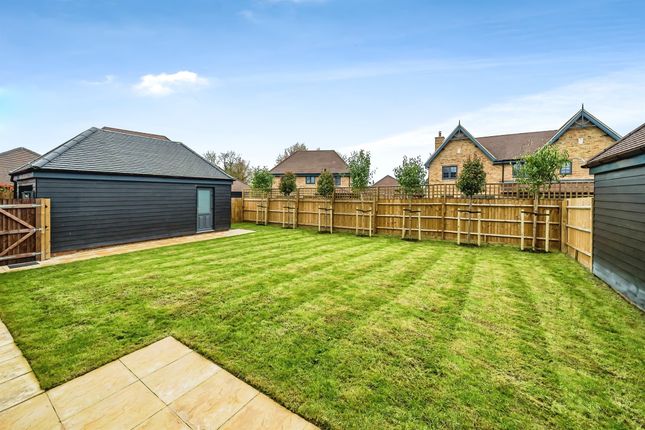 Detached bungalow for sale in Risborough Road, Little Kimble, Aylesbury