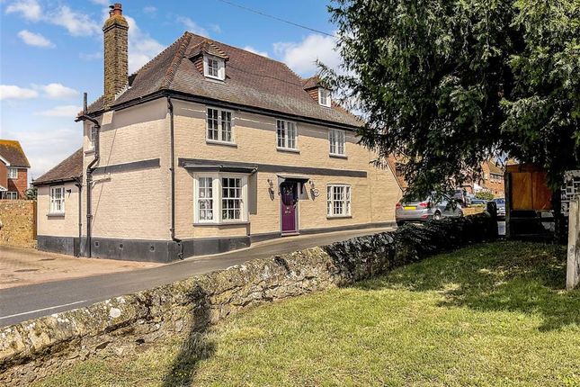 Thumbnail Detached house for sale in Stoke Road, Allhallows, Rochester, Kent