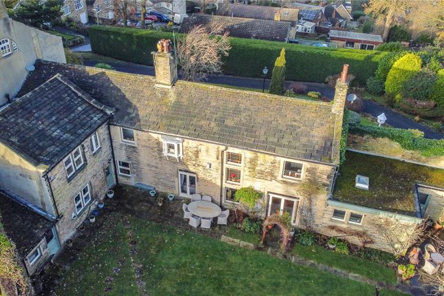 Detached house for sale in Fleminghouse Lane, Huddersfield, West Yorkshire