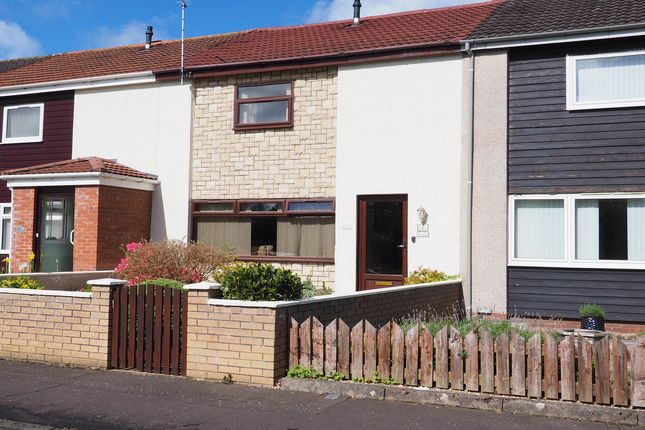Thumbnail Terraced house for sale in Blackford Crescent, Prestwick