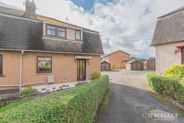 Thumbnail Semi-detached house for sale in Ann Street, Tillicoultry