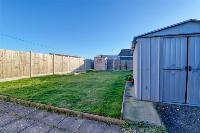 Bungalow for sale in Clays Road, Frinton Homelands, Walton On The Naze