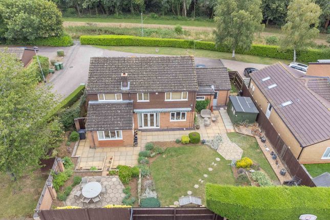 Detached house for sale in Ham Lane, Orton Waterville