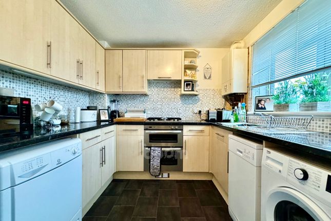 Terraced house for sale in Glebe Court, Beith