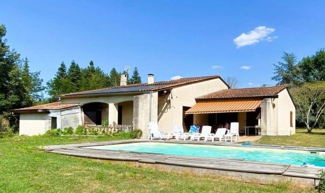 Villa for sale in L'isle-En-Dodon, Midi-Pyrenees, 31230, France