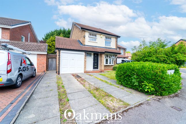 3-bed house on 2, HALL DALE CLOSE, BIRMINGHAM, £360,000