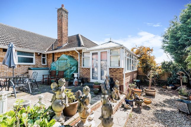 Detached bungalow for sale in Conchar Road, Sutton Coldfield