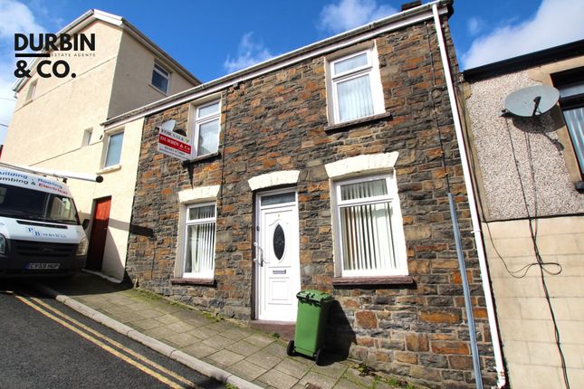 Terraced house for sale in Fountain Street, Mountain Ash