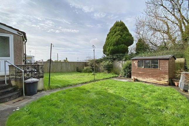 Detached bungalow for sale in Pentlepoir, Saundersfoot