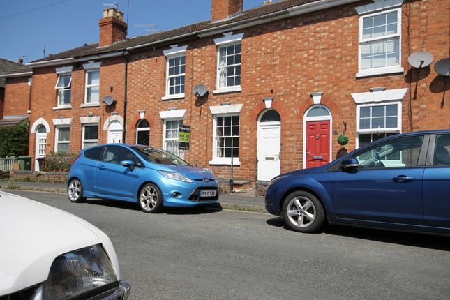 Thumbnail Terraced house for sale in Blakefield, St Johns
