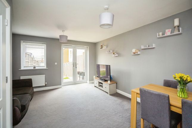Terraced house for sale in Lywood Drive, Sittingbourne