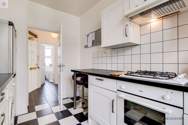 Flat for sale in Turin Street, London