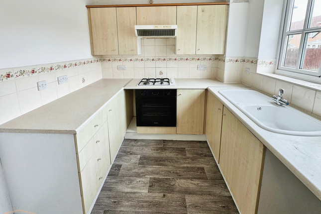 Thumbnail End terrace house for sale in Farriers Green, Lawley, Telford