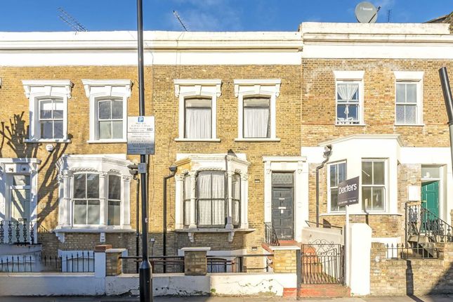 Terraced house for sale in Gillespie Road, London