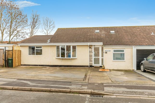 Thumbnail Bungalow for sale in Marlborough Drive, Weston-Super-Mare, Somerset