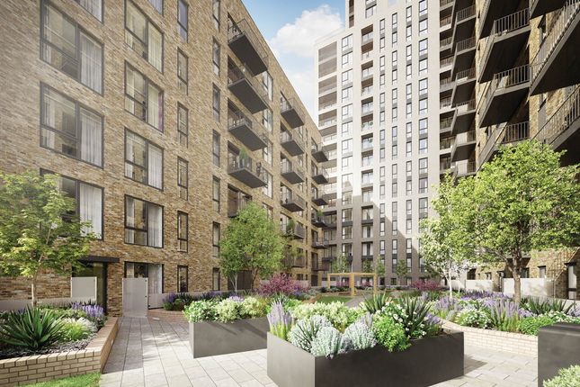 Colindale Gardens, Plot W4.01.06 Colindale Gardens, London photo 2